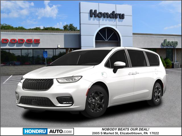 2023 Chrysler Pacifica Plug-In Hybrid PACIFICA PLUG-IN HYBRID TOURING L