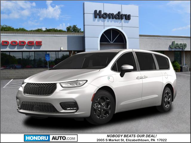 2023 Chrysler Pacifica Plug-In Hybrid PACIFICA PLUG-IN HYBRID TOURING L