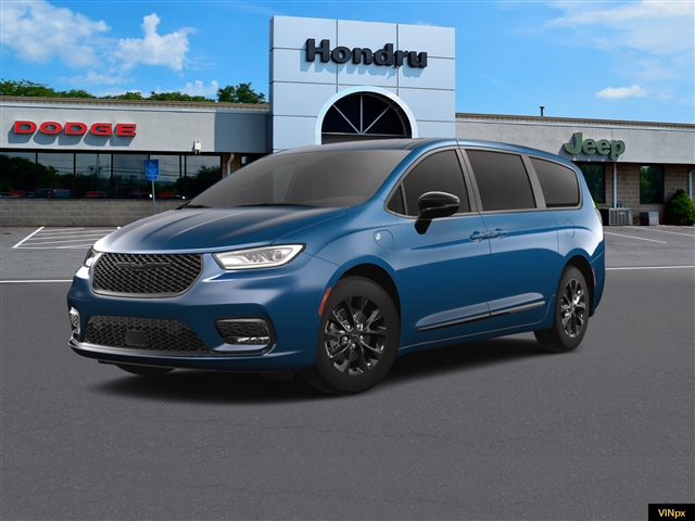 2024 Chrysler Pacifica Plug-In Hybrid PACIFICA PLUG-IN HYBRID S APPEARANCE