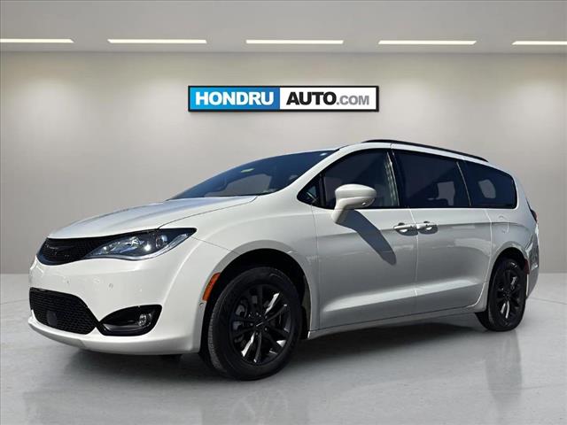 2020 Chrysler Pacifica Launch Edition, 2C4RC3BG5LR288960, Stock Number: 24D093A