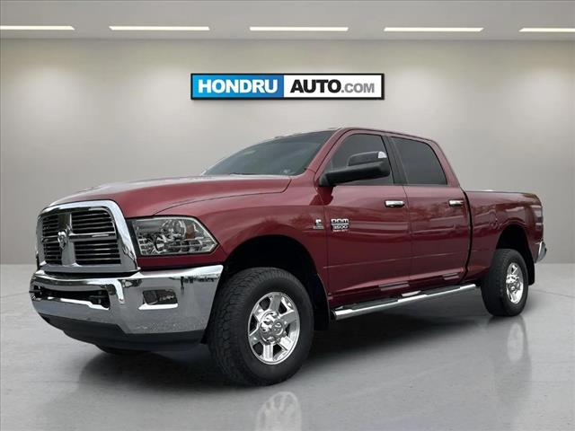 2012 RAM 3500 Big Horn, 3C63D3DL2CG163313, Stock Number: 24D084A