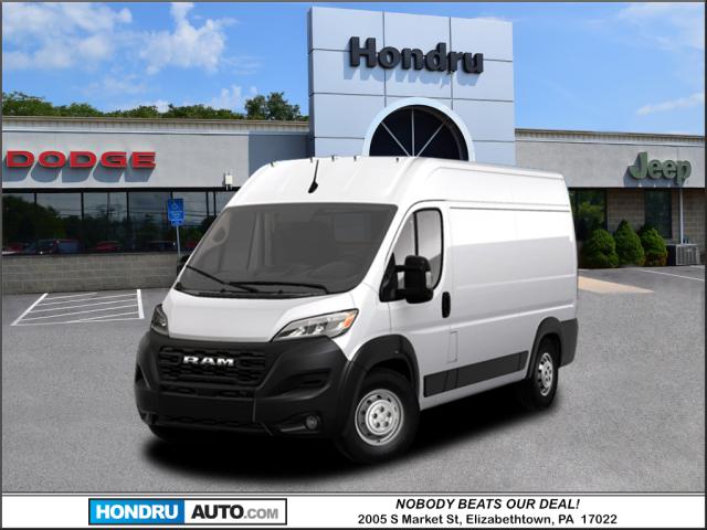 2023 RAM Ram ProMaster RAM PROMASTER 1500 CARGO VAN HIGH ROOF 136 WB