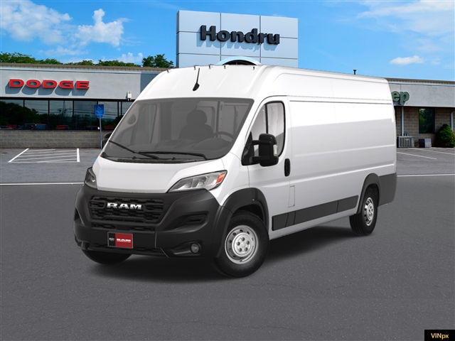 2025 RAM ProMaster , 3C6MRVJG6SE553172, Stock Number: 25D116
