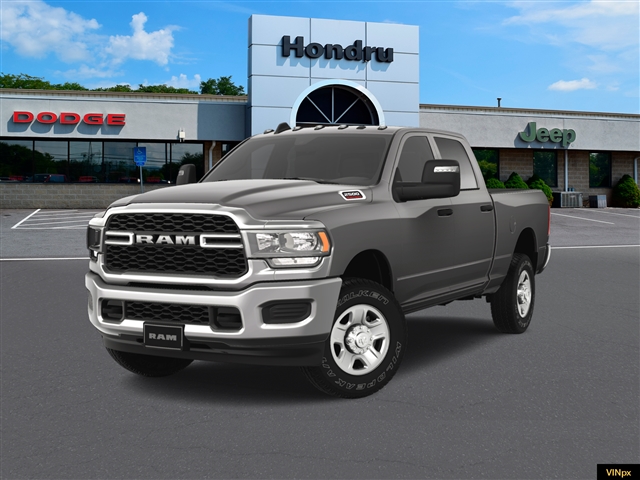 2024 RAM Ram 2500 RAM 2500 TRADESMAN CREW CAB 4X4 64 BOX