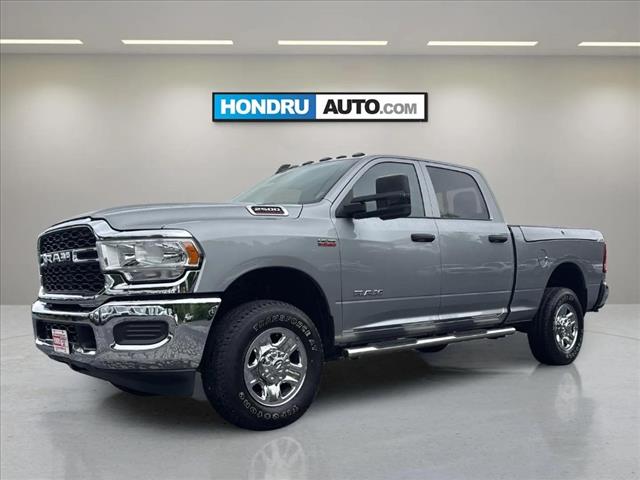 2022 RAM 2500 Tradesman Crew Cab 4x4 64 Box