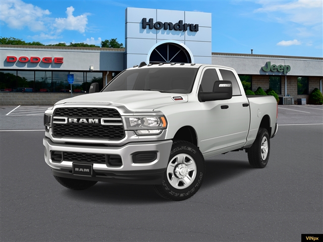 2024 RAM Ram 2500 RAM 2500 TRADESMAN CREW CAB 4X4 64 BOX