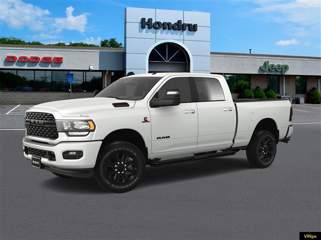 2024 RAM 2500 Big Horn, 3C6UR5DL1RG415756, Stock Number: 24D255