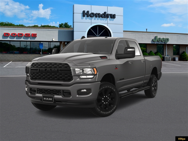 2024 RAM 2500 Big Horn, 3C6UR5DLXRG410183, Stock Number: 24D251