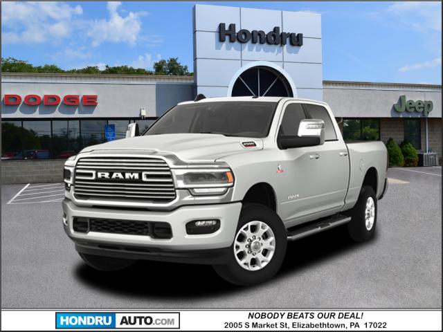 2024 RAM Ram 2500 RAM 2500 LARAMIE CREW CAB 4X4 64 BOX 2024 RAM Ram 2500 RAM 2500 LARAMIE CREW CAB 4X4 64 BOX