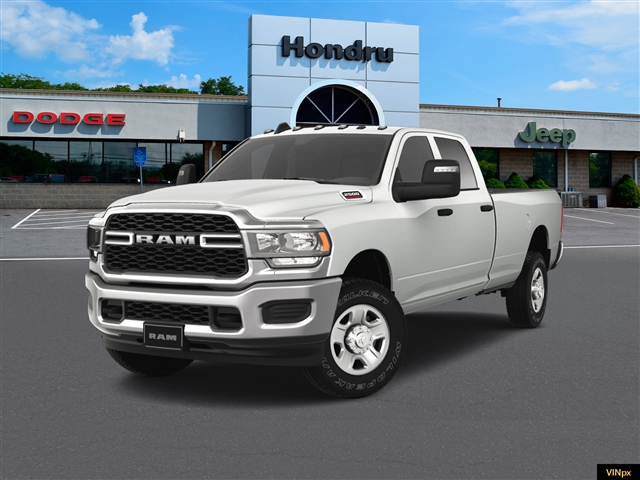 2024 RAM Ram 2500 RAM 2500 TRADESMAN CREW CAB 4X4 8 BOX