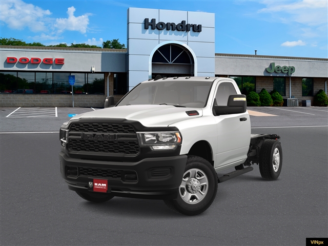 2024 RAM 3500 Tradesman, 3C7WR9AJ2RG301831, Stock Number: 24D179