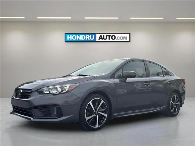 2020 Subaru Impreza Sport, 4S3GKAM62L3611437, Stock Number: 24D200A