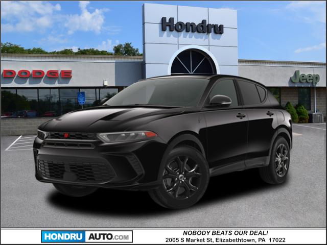 2024 Dodge Hornet DODGE HORNET R/T EAWD 2024 Dodge Hornet DODGE HORNET R/T EAWD