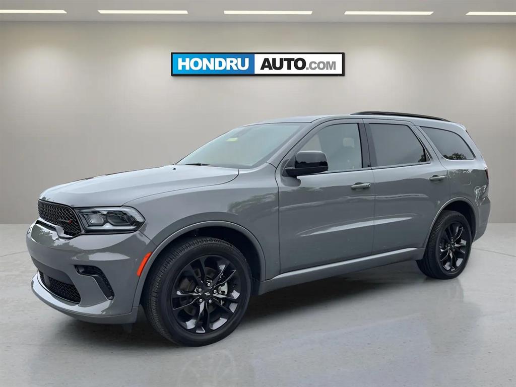 2023 Dodge Durango SXT Plus AWD