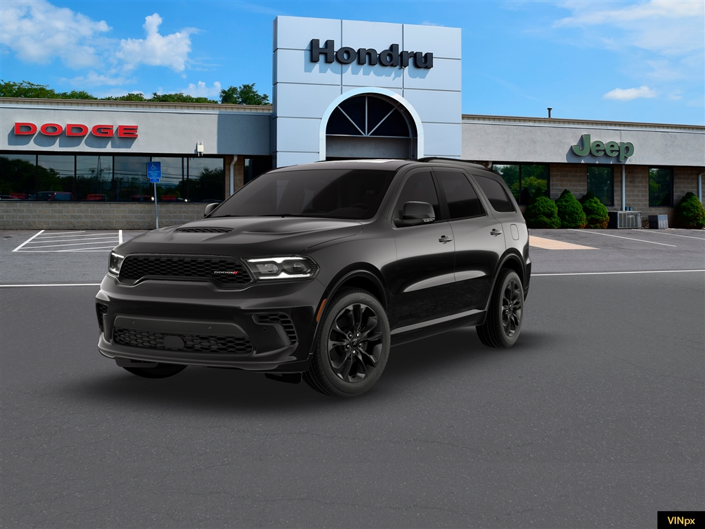 2026 Dodge Durango DURANGO GT PLUS AWD 2026 Dodge Durango DURANGO GT PLUS AWD