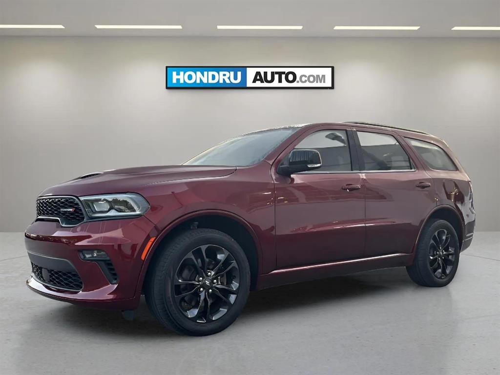 2022 Dodge Durango GT Plus AWD