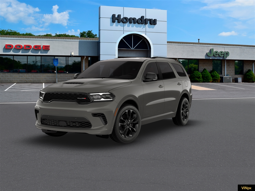 2026 Dodge Durango DURANGO GT PLUS AWD 2026 Dodge Durango DURANGO GT PLUS AWD