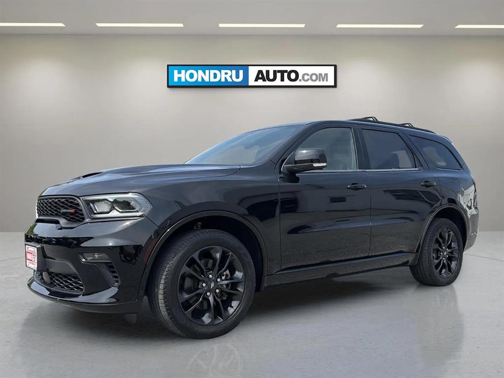 2022 Dodge Durango GT Plus AWD