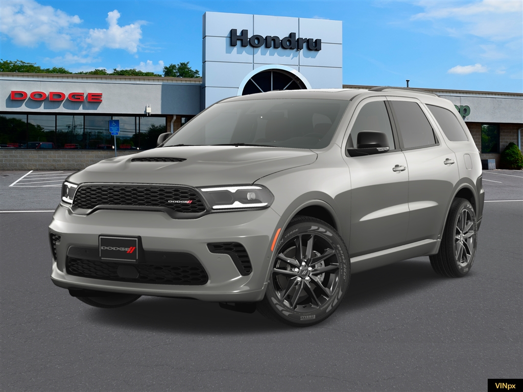2025 Dodge Durango DURANGO GT PLUS AWD