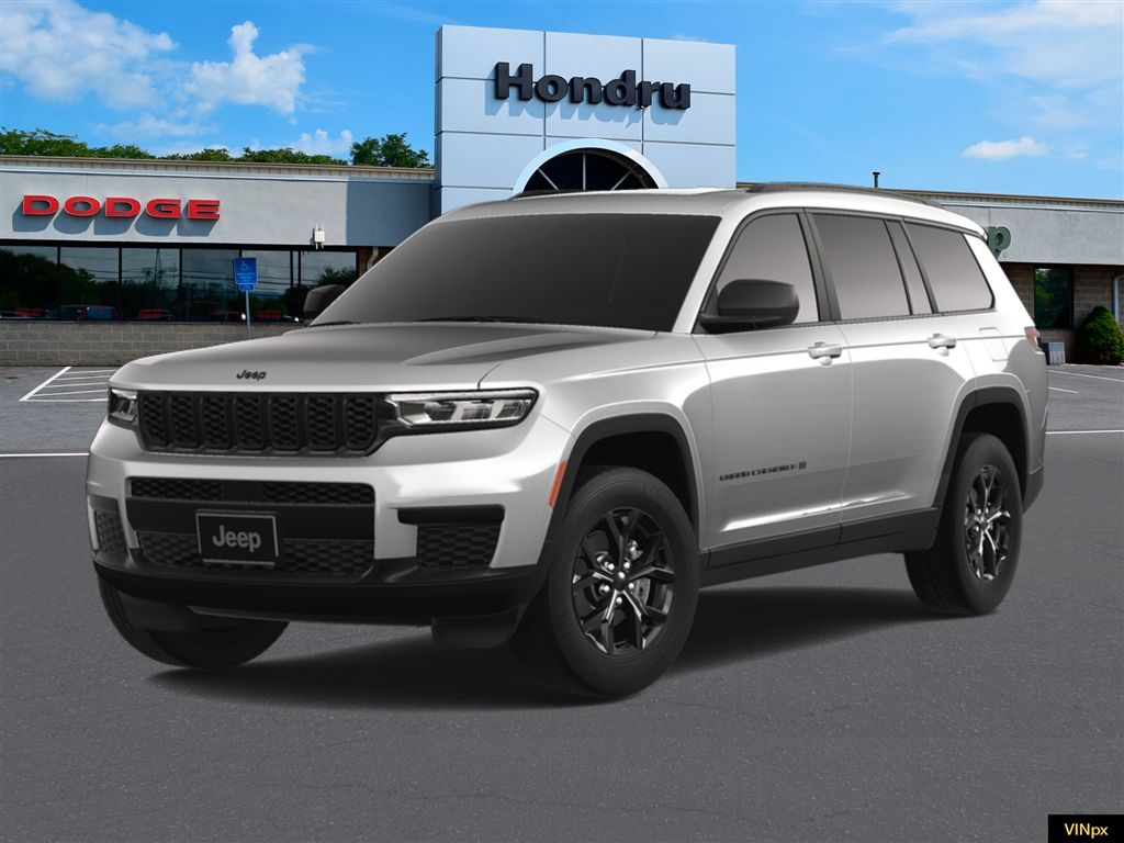 2025 Jeep Grand Cherokee GRAND CHEROKEE L ALTITUDE X 4X4