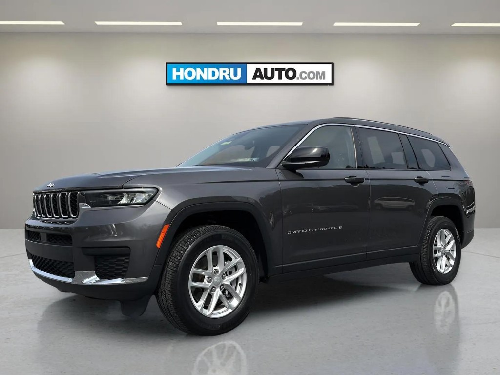 2021 Jeep Grand Cherokee L Laredo 4x4