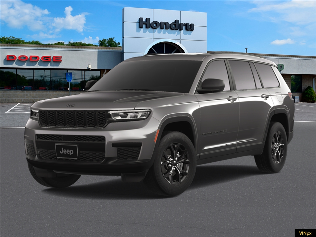 2025 Jeep Grand Cherokee GRAND CHEROKEE L ALTITUDE X 4X4 2025 Jeep Grand Cherokee GRAND CHEROKEE L ALTITUDE X 4X4