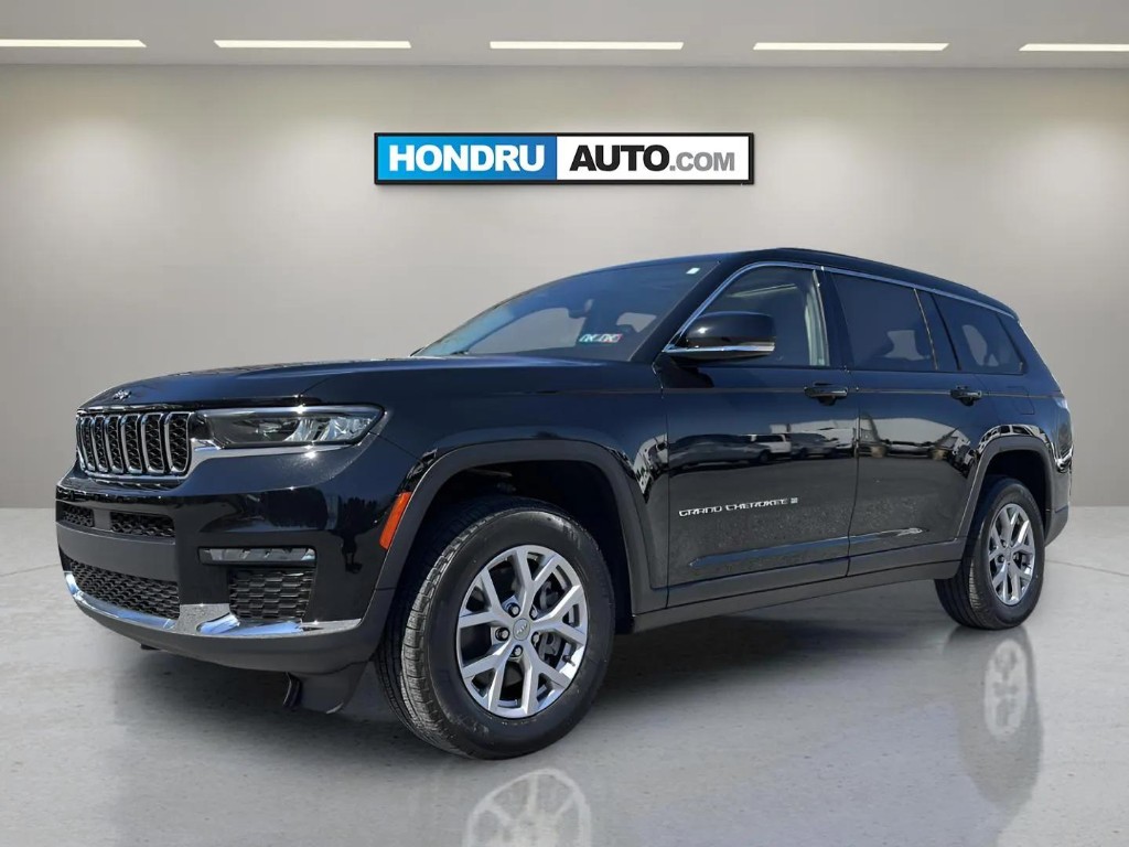 2021 Jeep Grand Cherokee L Limited 4x4