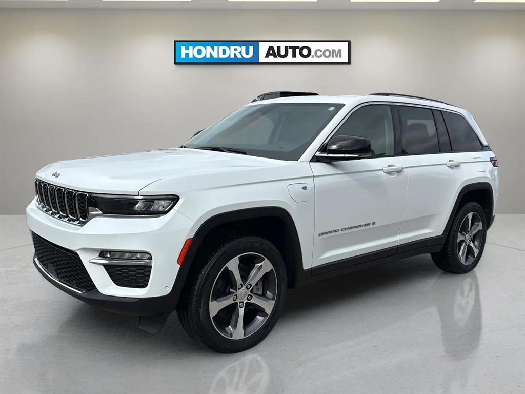 2023 Jeep Grand Cherokee 4xe Base