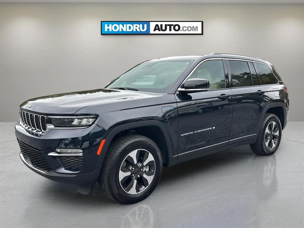 2023 Jeep Grand Cherokee 4xe Base