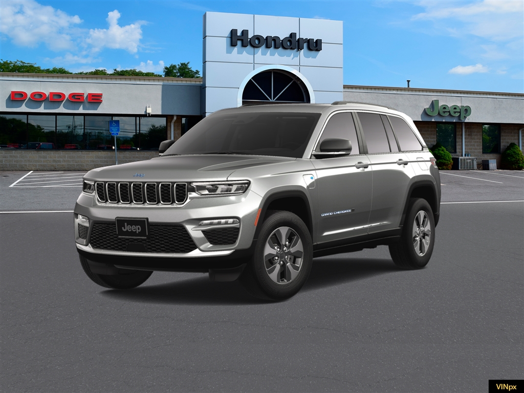 2024 Jeep Grand Cherokee 4xe GRAND CHEROKEE 4xe