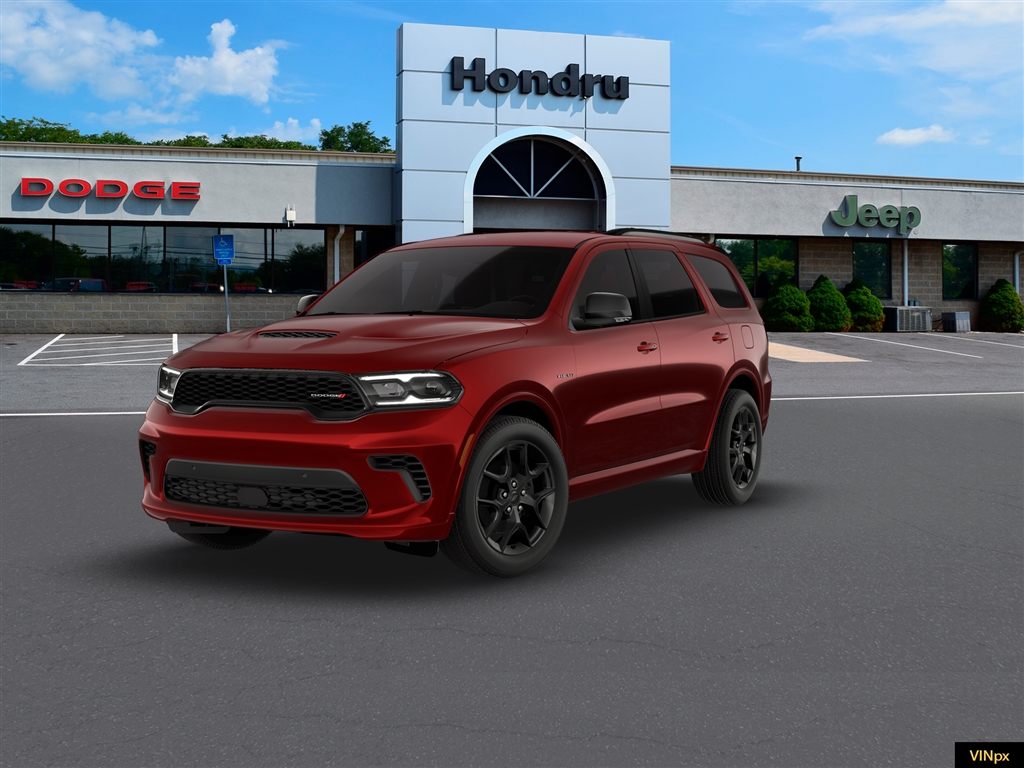 2026 Dodge Durango DURANGO GT PLUS AWD HEMI V8 2026 Dodge Durango DURANGO GT PLUS AWD HEMI V8