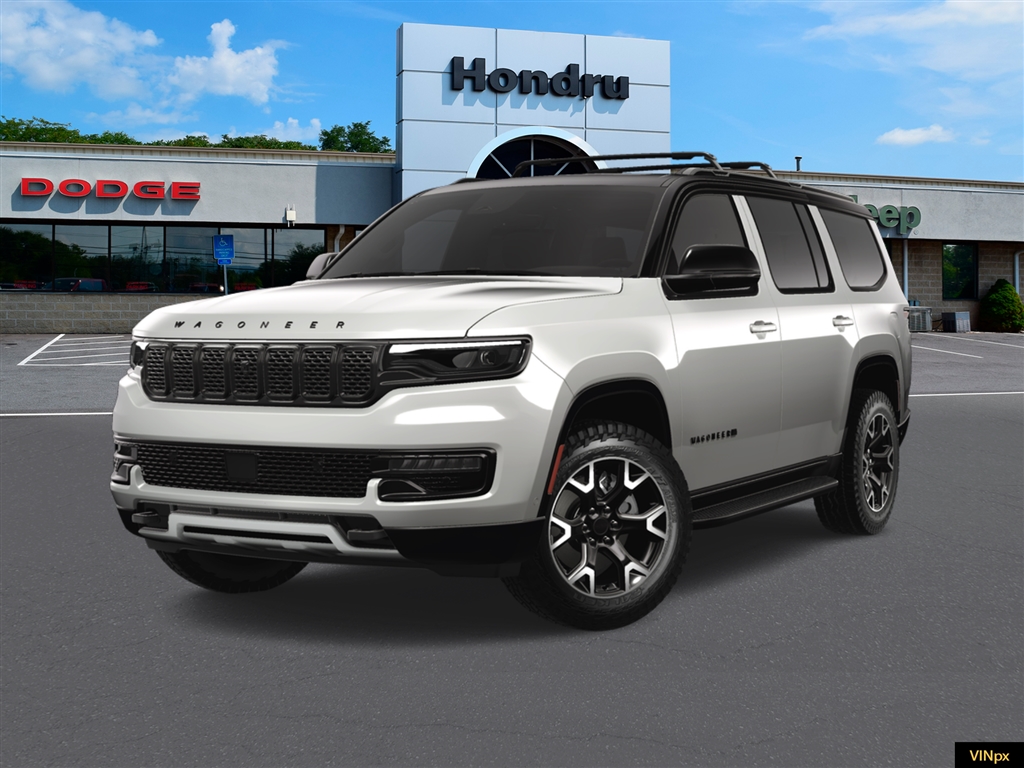 2025 Jeep Wagoneer 
