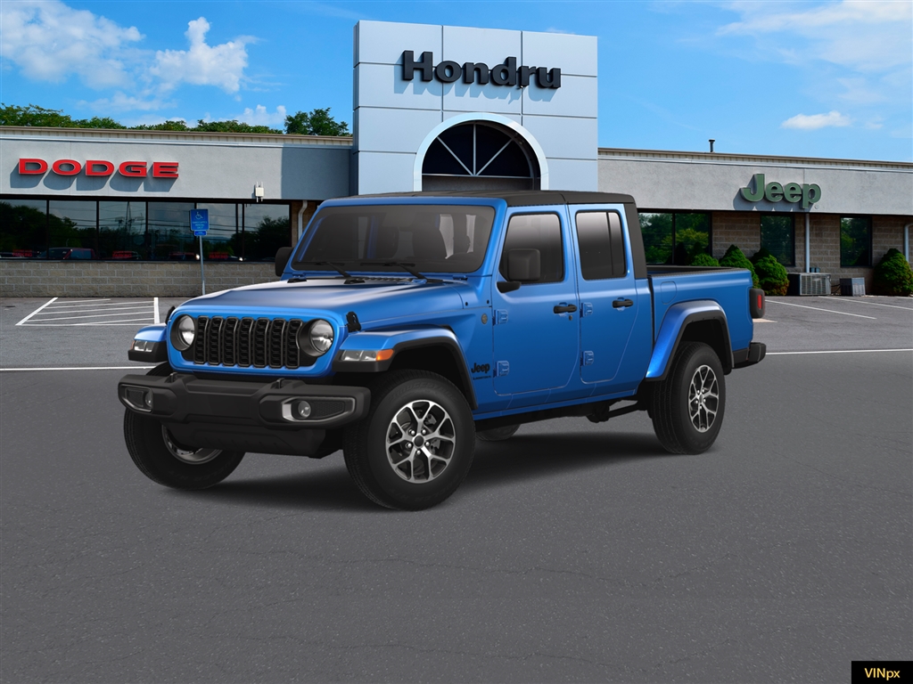 2024 Jeep Gladiator Sport S