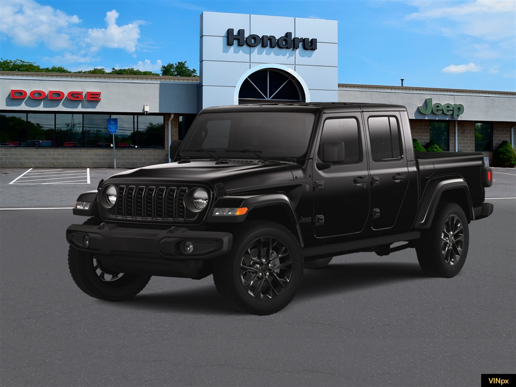 2025 Jeep Gladiator GLADIATOR NIGHTHAWK 4X4