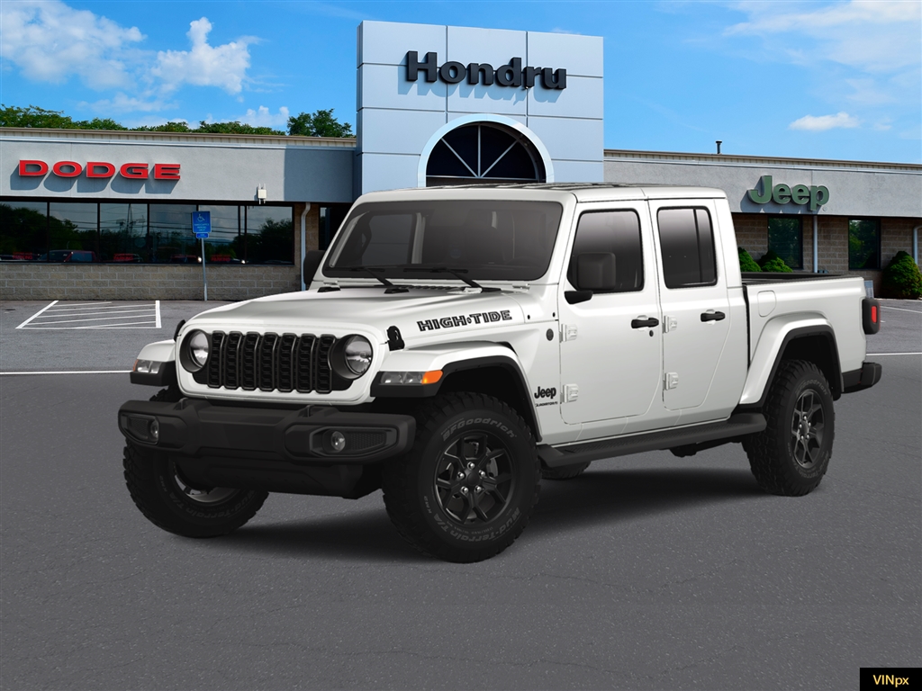 2025 Jeep Gladiator GLADIATOR HIGH TIDE 4X4