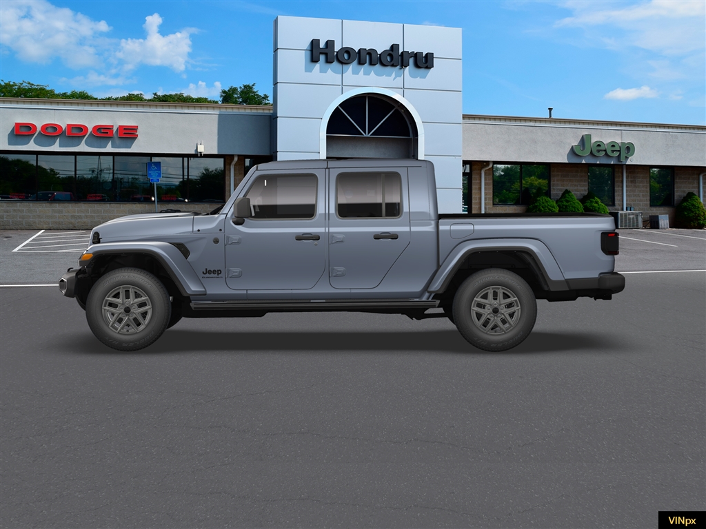 2026 Jeep Gladiator GLADIATOR SPORT S 4X4 2026 Jeep Gladiator GLADIATOR SPORT S 4X4