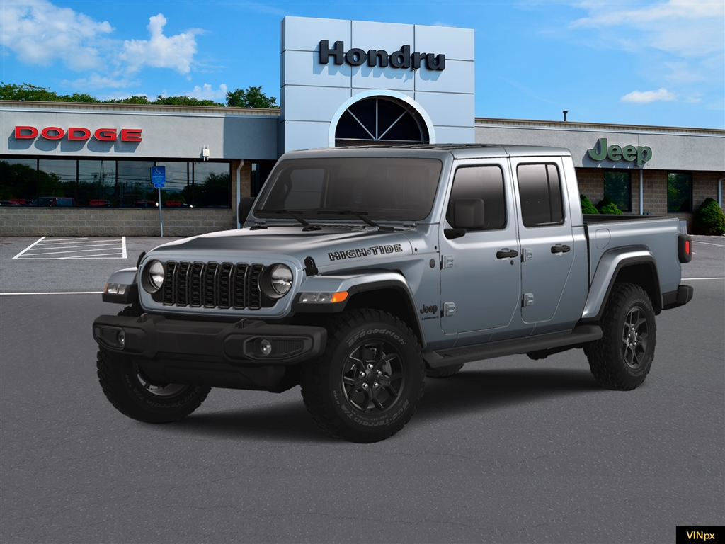2025 Jeep Gladiator GLADIATOR HIGH TIDE 4X4
