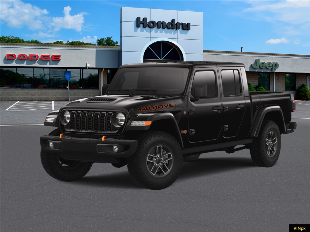 2025 Jeep Gladiator 
