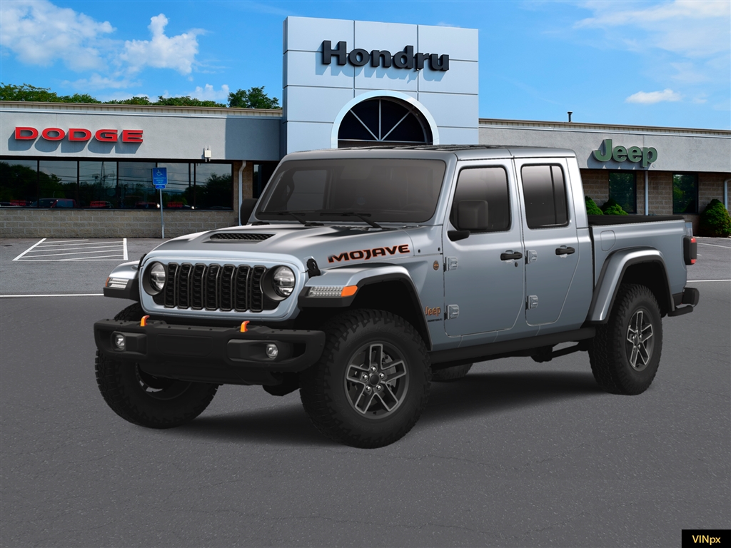 2025 Jeep Gladiator Mojave X