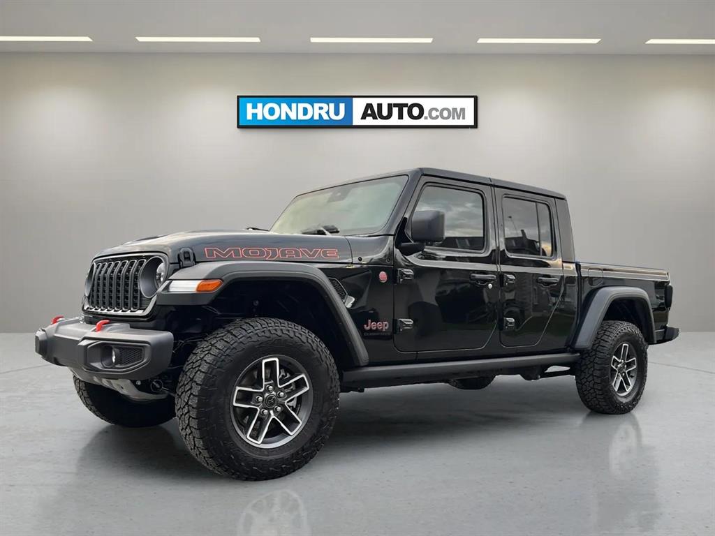2025 Jeep Gladiator Mojave