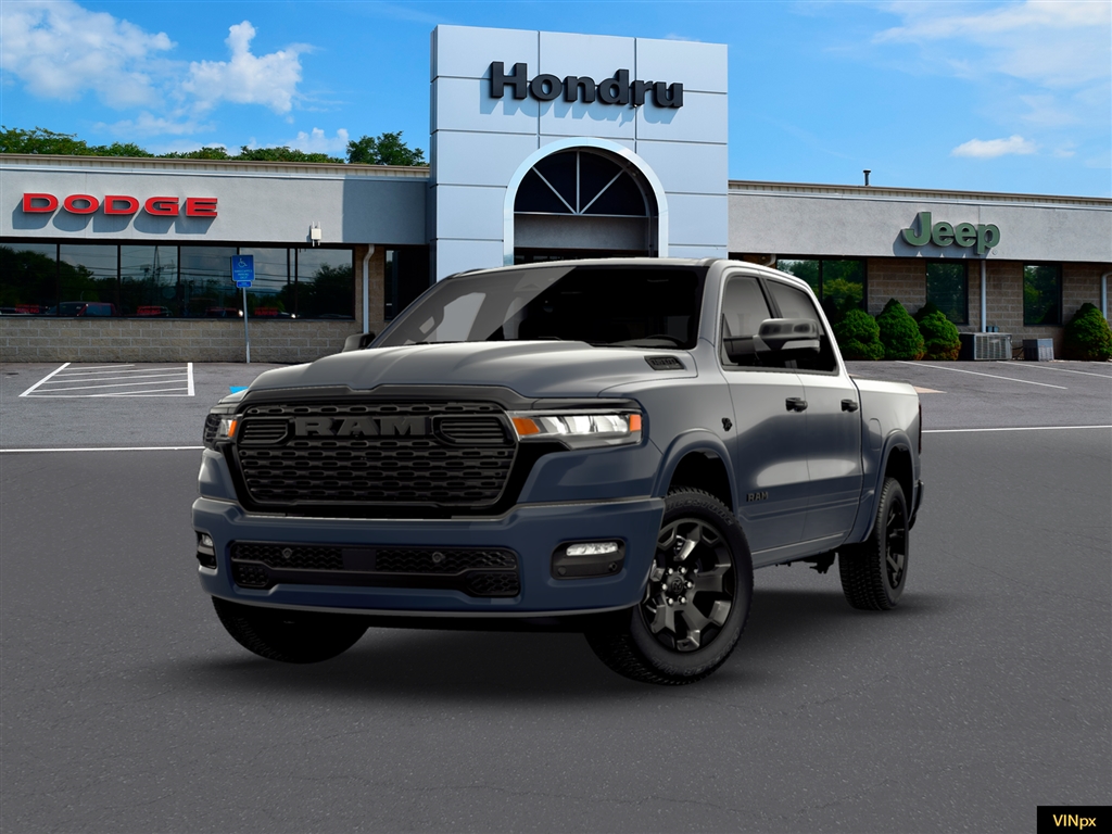 2026 Ram Ram Pickup 1500 Big Horn