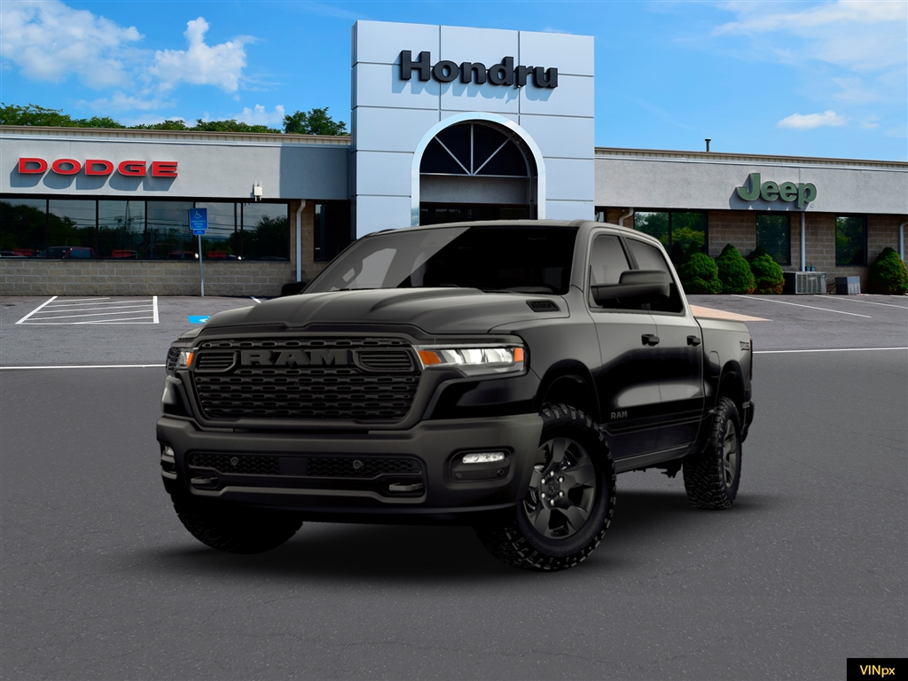 2026 RAM Ram 1500 RAM 1500 WARLOCK CREW CAB 4X4 57 BOX 2026 RAM Ram 1500 RAM 1500 WARLOCK CREW CAB 4X4 57 BOX
