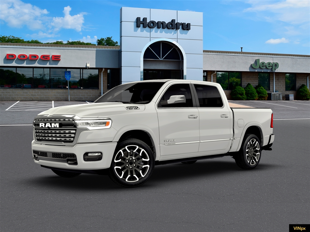 2026 Ram Ram Pickup 1500 Limited
