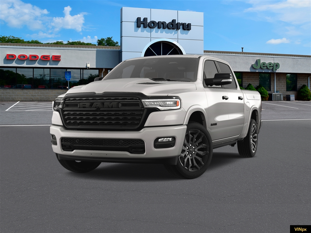 2025 RAM Ram 1500 RAM 1500 LIMITED CREW CAB 4X4 57 BOX
