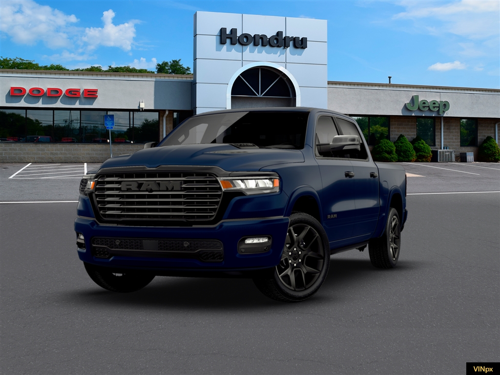 2026 RAM Ram 1500 RAM 1500 LARAMIE CREW CAB 4X4 57 BOX