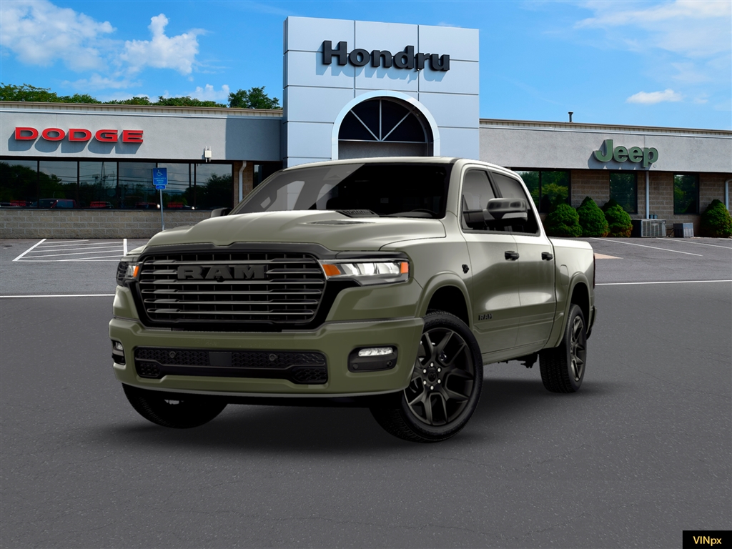 2026 RAM Ram 1500 RAM 1500 LARAMIE CREW CAB 4X4 57 BOX 2026 RAM Ram 1500 RAM 1500 LARAMIE CREW CAB 4X4 57 BOX