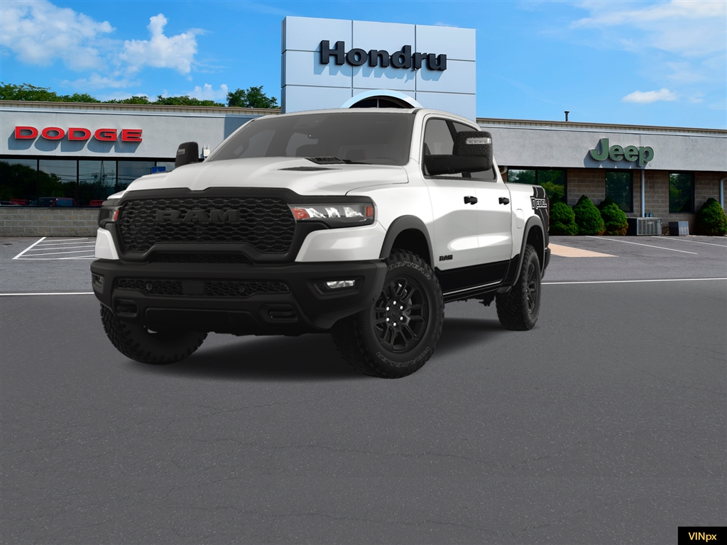 2025 RAM Ram 1500 RAM 1500 REBEL CREW CAB 4X4 57 BOX