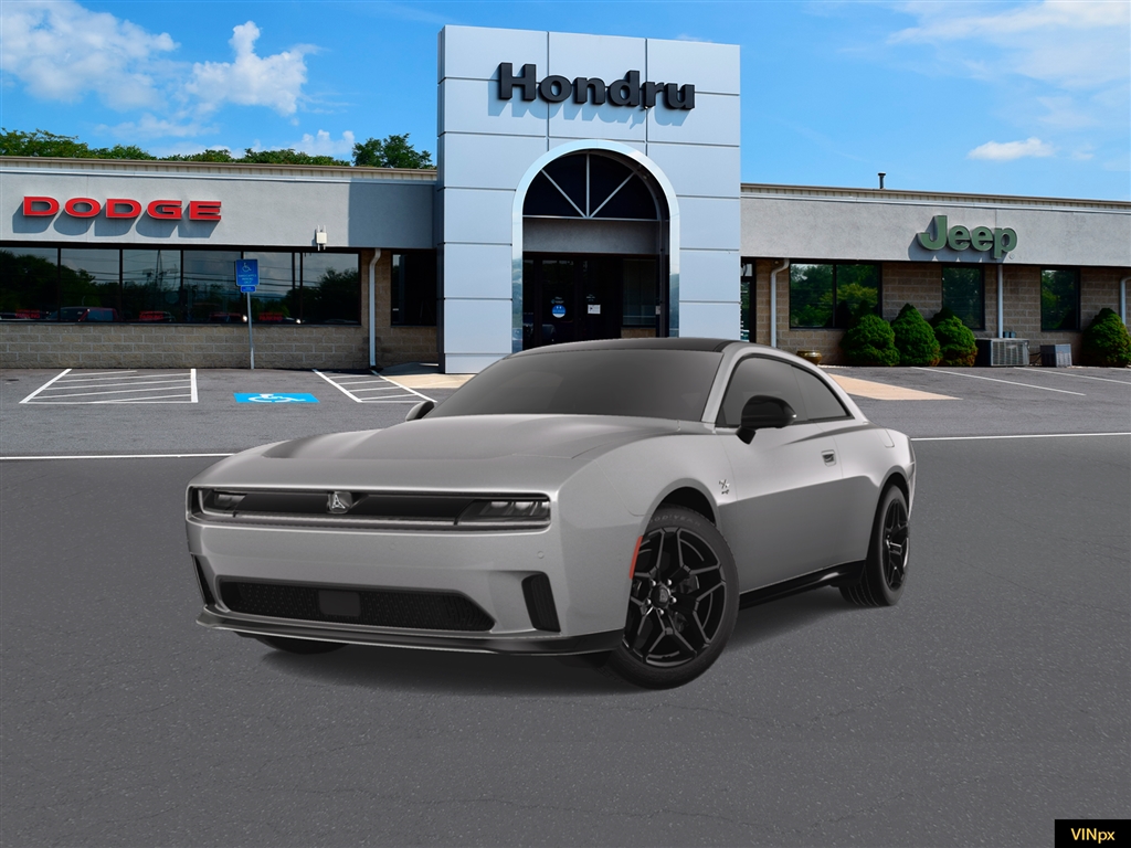2024 Dodge Charger CHARGER DAYTONA R/T AWD