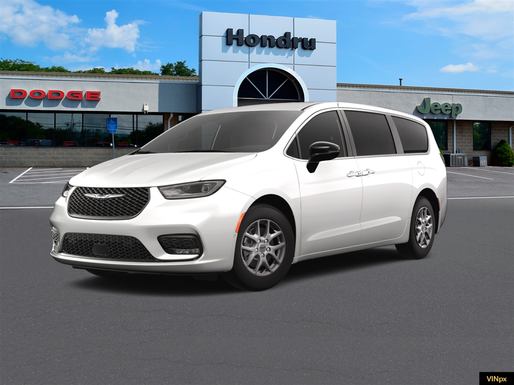 2025 Chrysler Pacifica PACIFICA SELECT