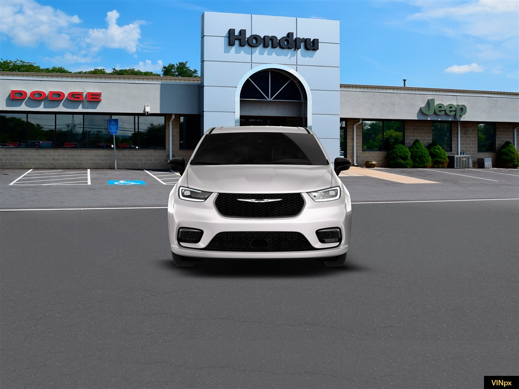 2026 Chrysler Pacifica PACIFICA SELECT